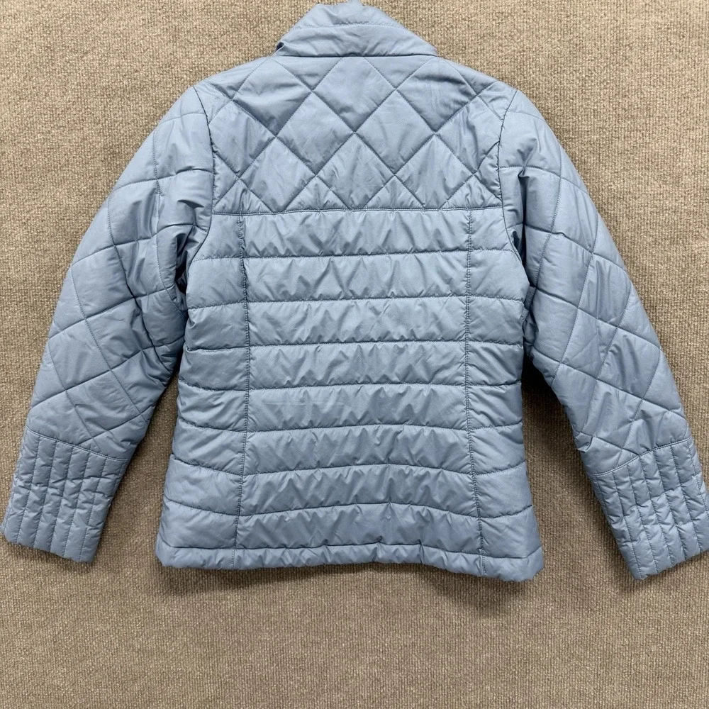 Patagonia Radalie Parka Quilted Puffer Coat Jacket Small Girls XL 14